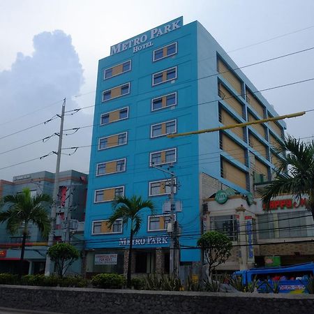 Metro Park Hotel Mandaue Cebu Zewnętrze zdjęcie