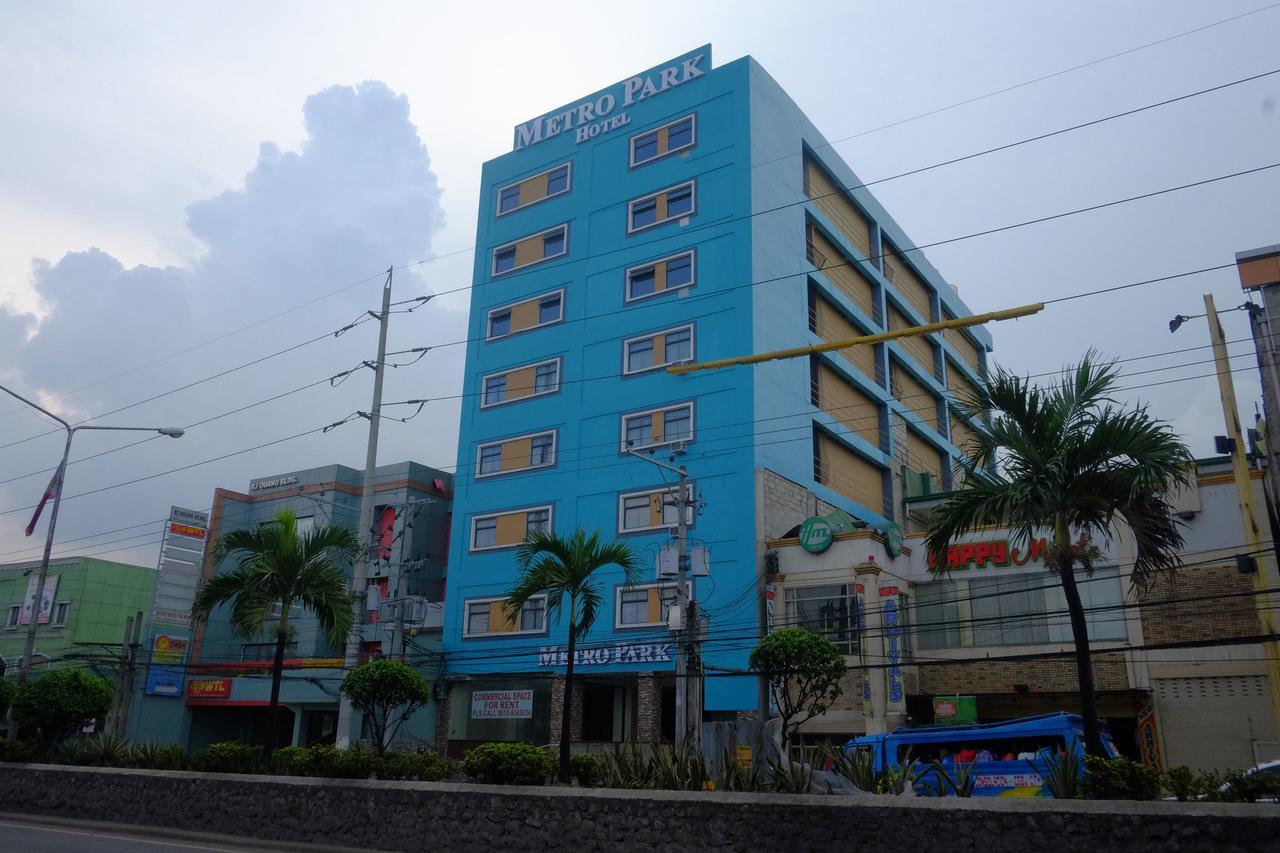 Metro Park Hotel Mandaue Cebu Zewnętrze zdjęcie