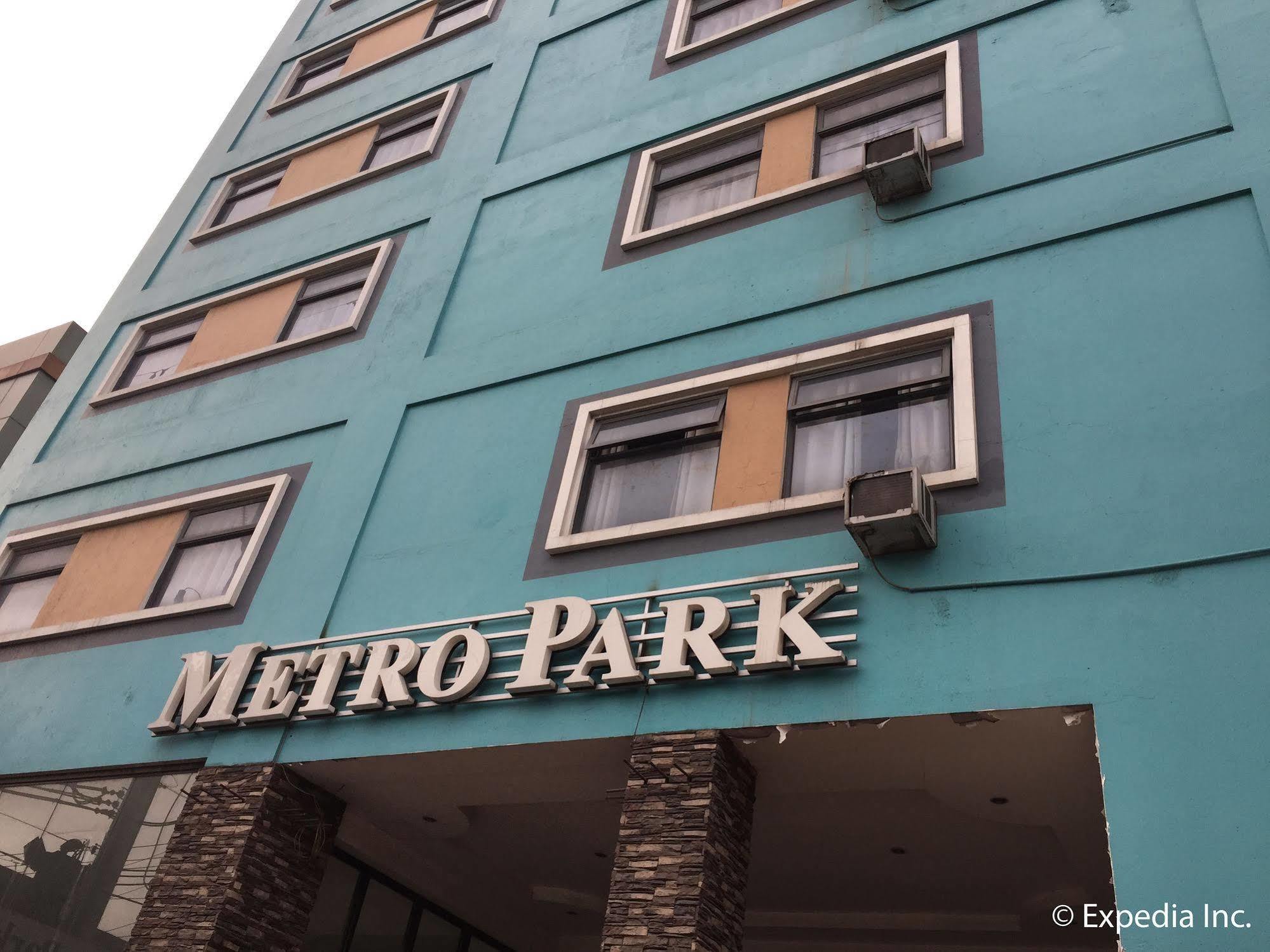 Metro Park Hotel Mandaue Cebu Zewnętrze zdjęcie